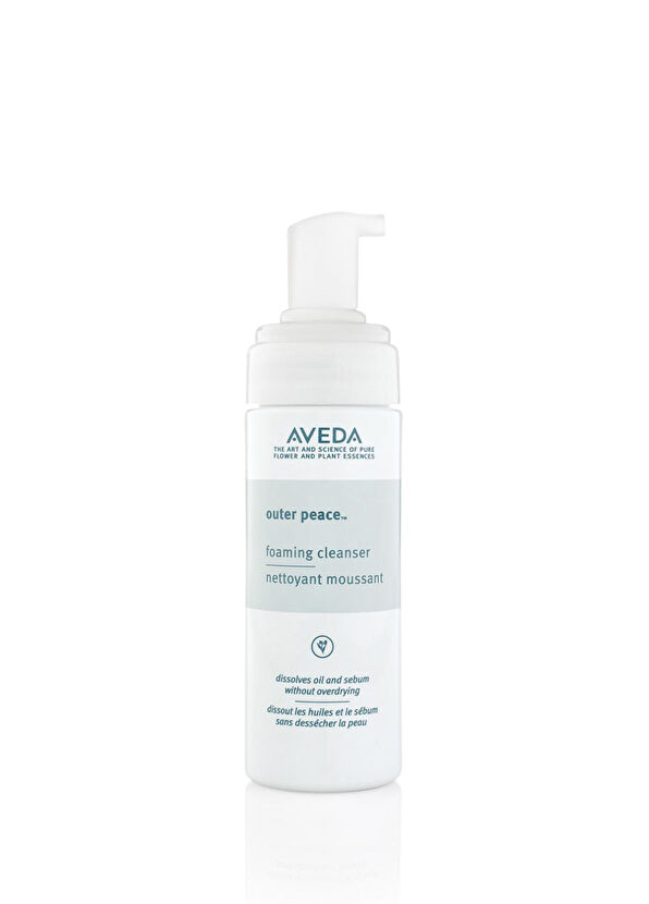 Aveda Outer Peace Arındırıcı Köpük Yüz Temizleyici - 2