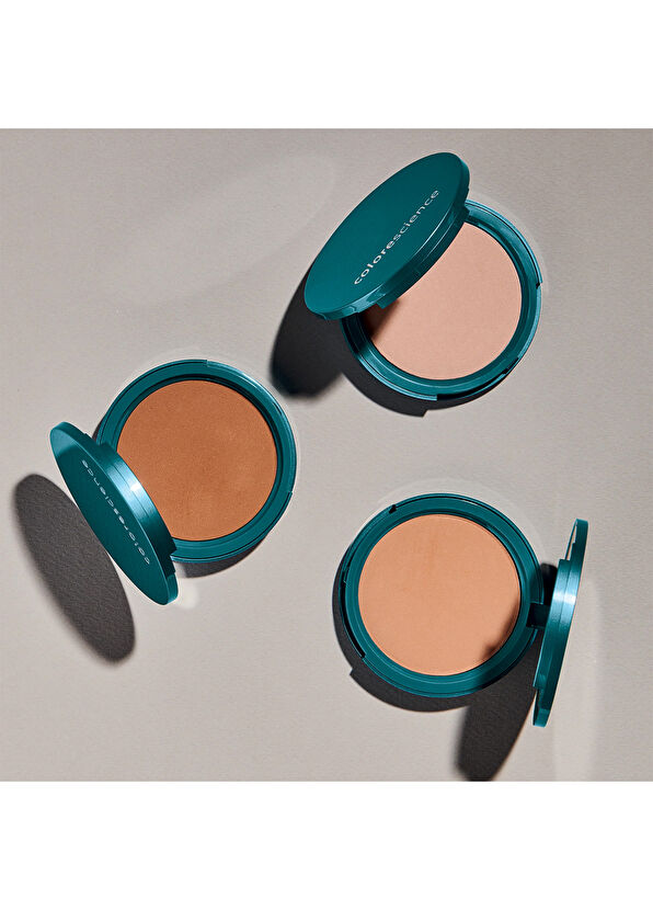 Colorescience Natural Finish SPF20+ Medium Sunlight Foundation Powder 12 gr - 2