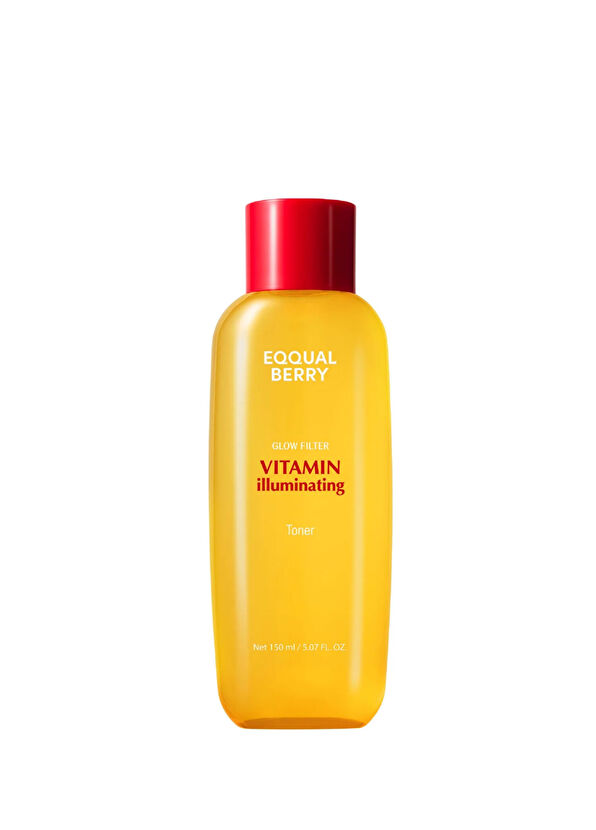 EqqualBerry Vitamin Illuminating Nemlendirici Tonik 150 ml - 1