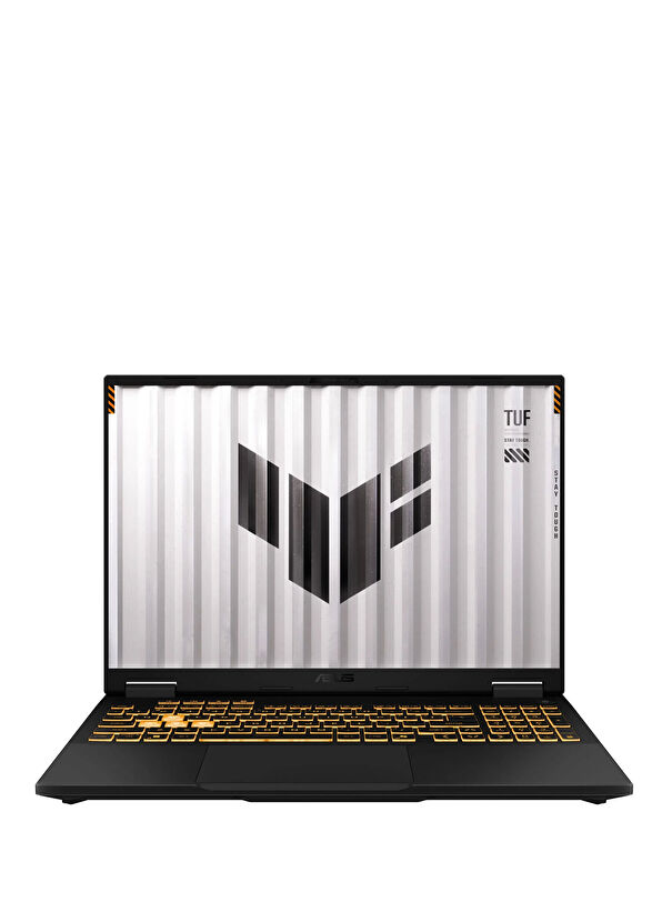 Asus TUF F16 Intel Core i7-14650HX 16GB Ram 512GB SSD 8GB RTX5050 16" WUXGA 165Hz FreeDos Gaming Laptop FX608JHR-RV052 - 2