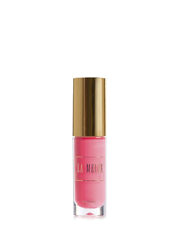 La Melon Cherry Lip Gloss Dudak Parlatıcısı  - 2