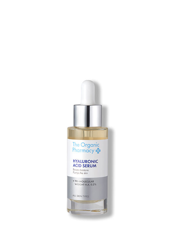 The Organic Pharmacy Hyaluronic Acid Moisturizing Skin Serum 30 ml - 2