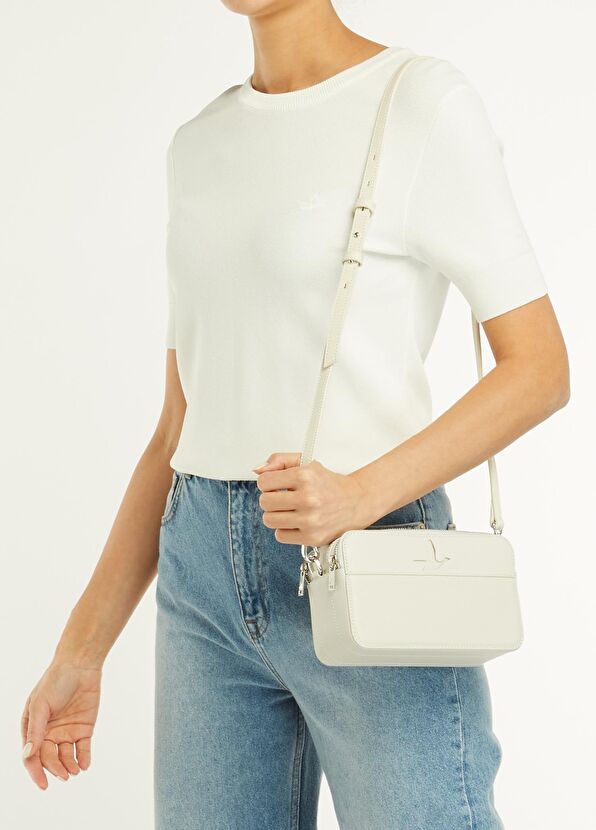 Beymen Club Krem Kadın Çanta - 2