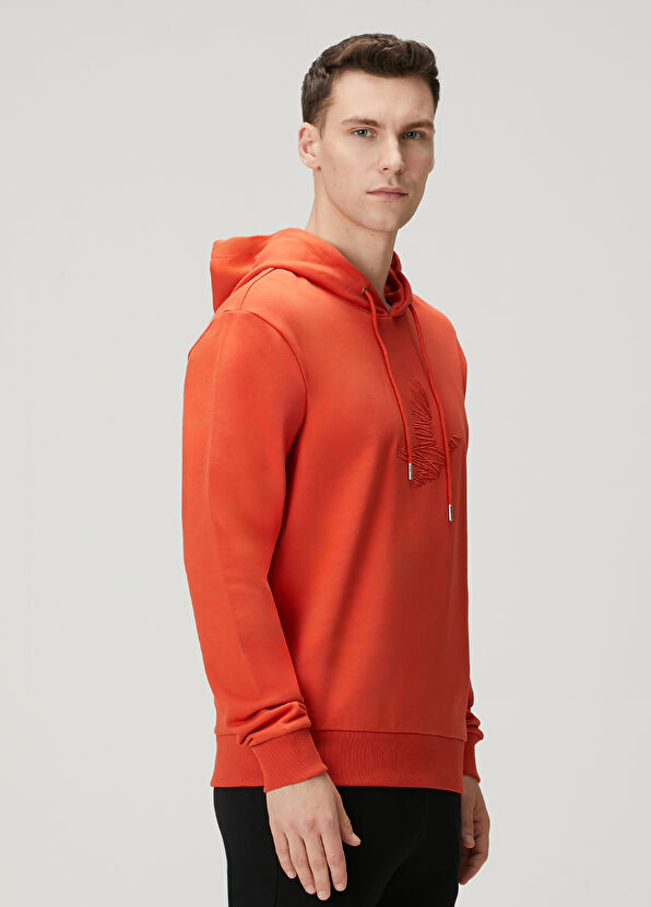 Beymen Club Tile Hooded Sweatshirt - 2