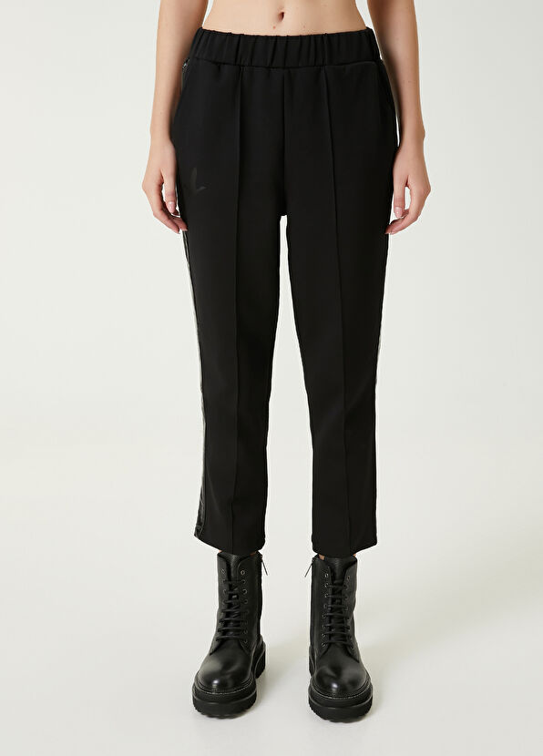 Beymen Club Black Stripe Detailed Tracksuit - 2