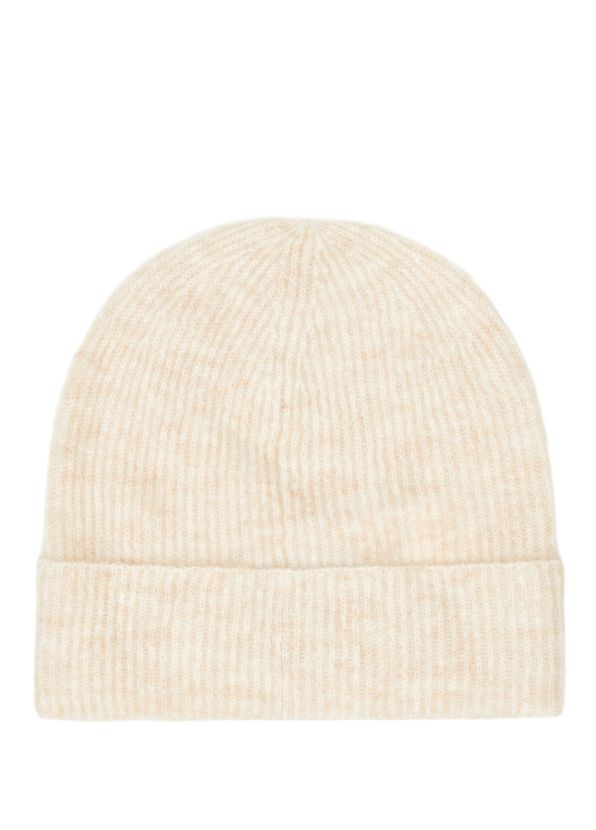 Beymen Club Beige Women's Mohair Beanie - 2