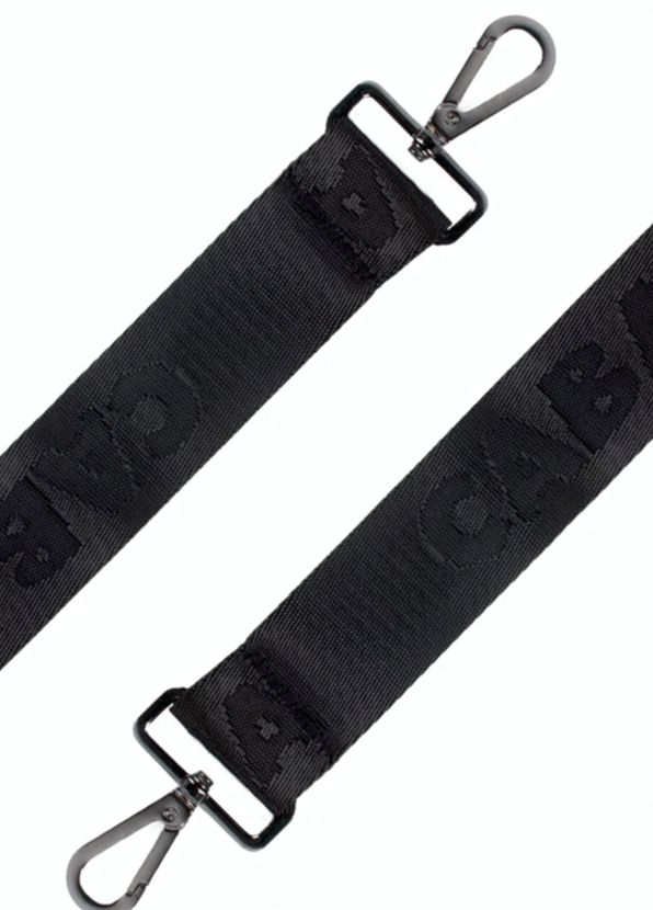 Cabaia Berlin Adventurer Nano Siyah Unisex Omuz Çantası - 3