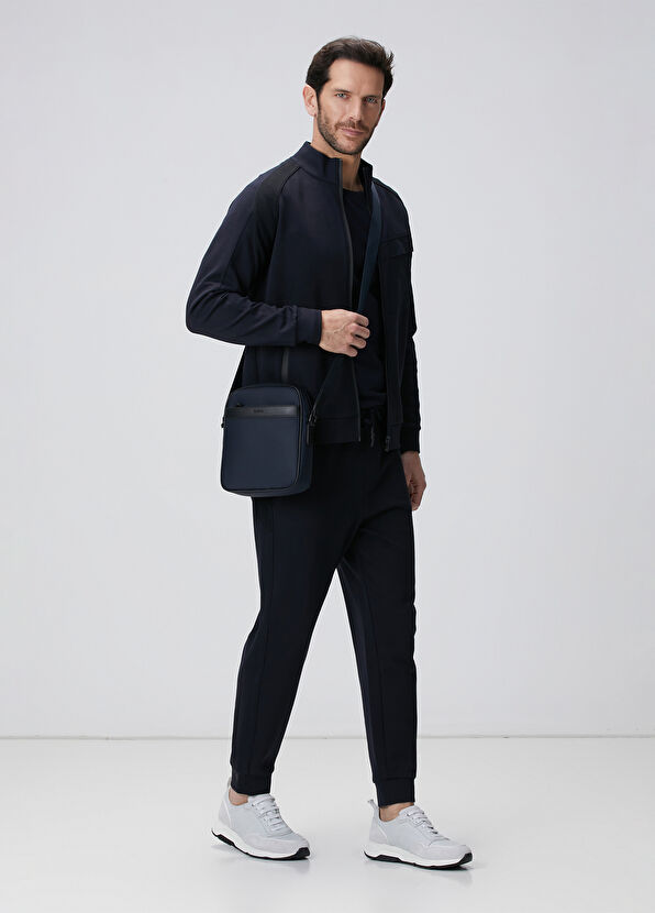 Network Lacivert Eşofman Altı - 1