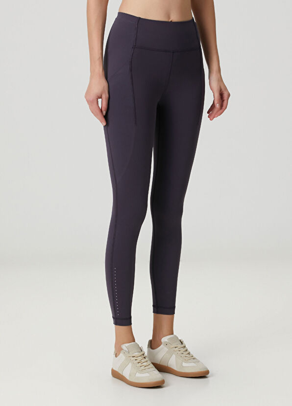 Swift Speed High Rise Koyu Gri Tayt 25" - Görsel 3