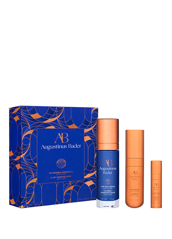 Augustinus Bader The Renewal Essentials 30ml - 15ml - 3ml - 2