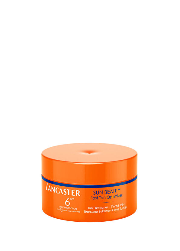 Lancaster Tan Deepener Tinted Jelly Spf6 200 Ml - 1