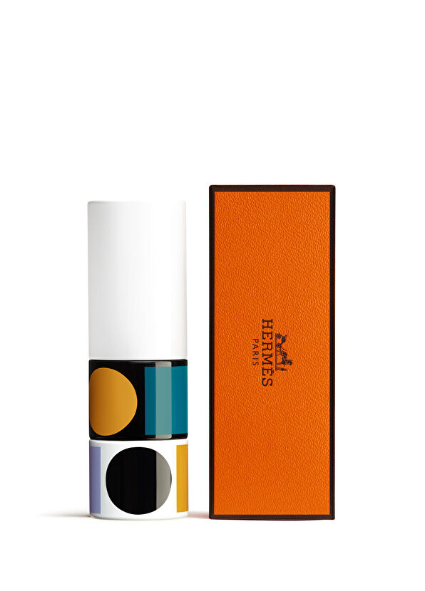 Hermès Rouge Hermès Saten Ruj Rose Mauve - 2