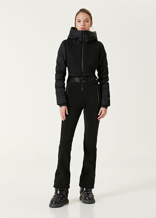 Fusalp Marie Siyah Kayak Tulumu - 2