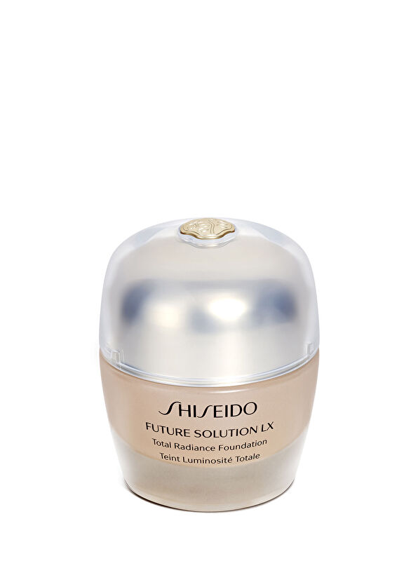 Shiseido Future Solution Lx Total Radiance R4 30Ml Foundati - 2