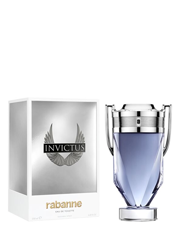 Rabanne Invictus Edt 200Ml - 2