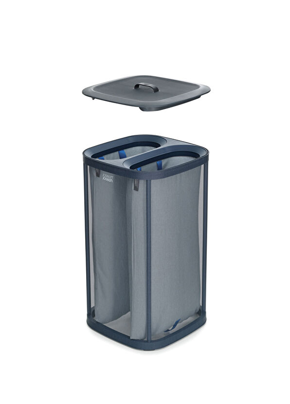 Joseph Joseph Tota Çamaşır Ayırma Sepeti 60 lt - 1