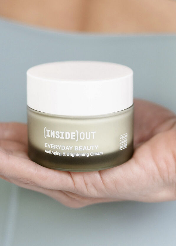 Insideout Everyday Cream Anti Aging Leke ve Yaşlanma Karşıtı Hücre Yenileyici Yüz Kremi 50 ml - 2