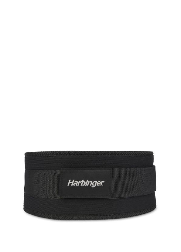 Harbinger Foam Core 4,5 Inch XL Siyah Unisex Ağırlık Kemeri - 2