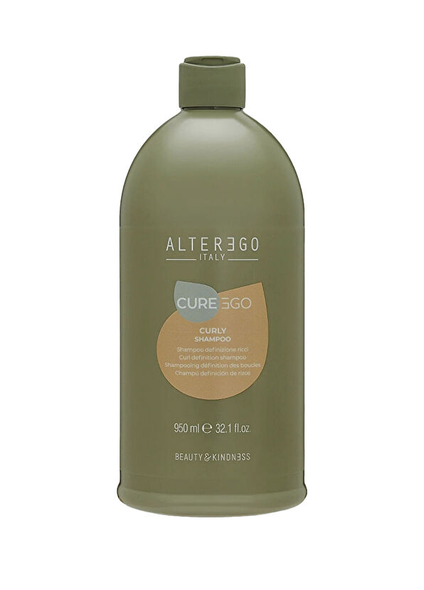 Alter Ego Italy Curego Curly Curl Defining Shampoo 950 ml - 1