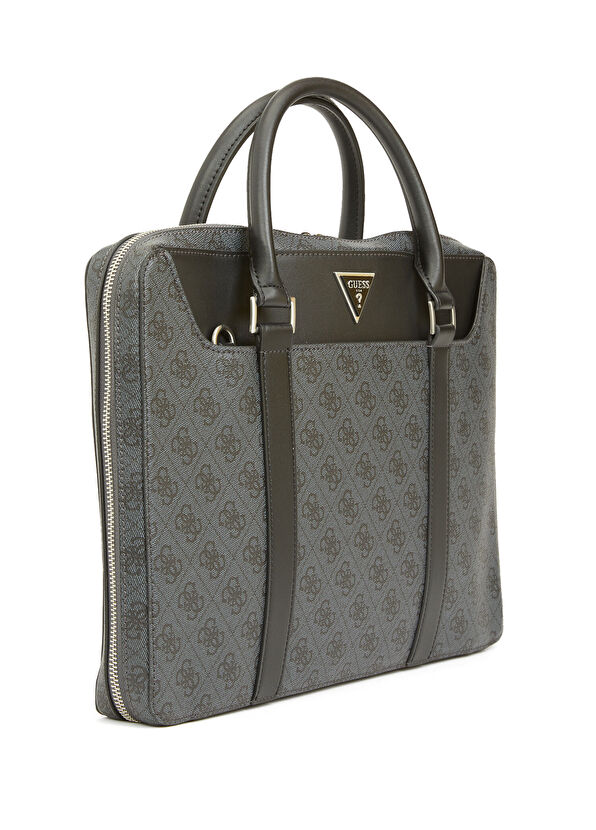 Torino Medium Desenli Erkek Çanta - Görsel 3