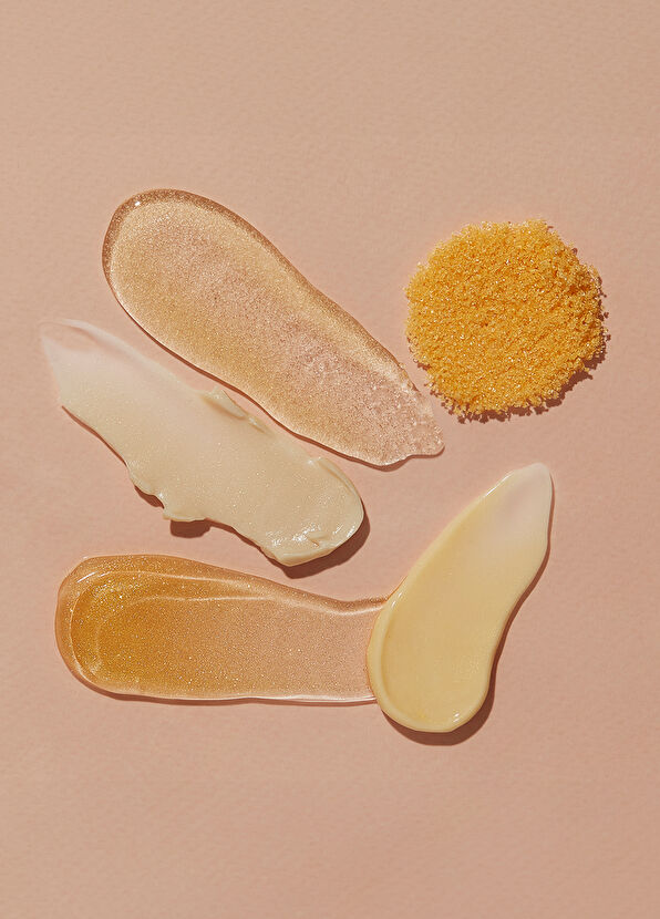 Voesh New York Pedi In A Box Glimmer Altın 5 Adımlı Pedikür Seti - 4