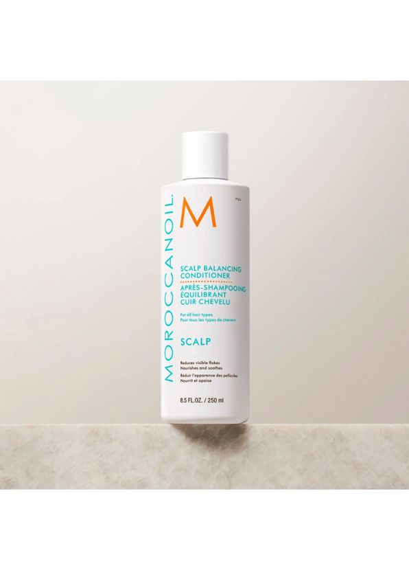 Moroccanoil Scalp Scalp Balancing Conditioner 250 ml - 2