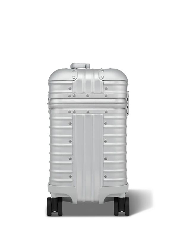 Original Pilot Silver Bavul - Görsel 5