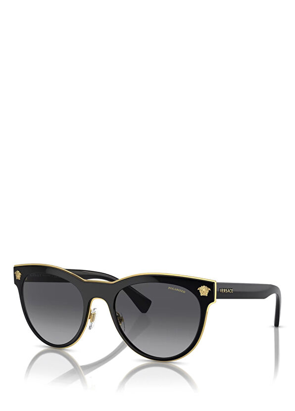 Versace VE2198 Black Women's Sunglasses - 2