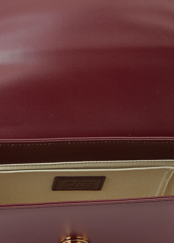 Beymen Club Milano Bordo Kadın Deri Çanta - 4