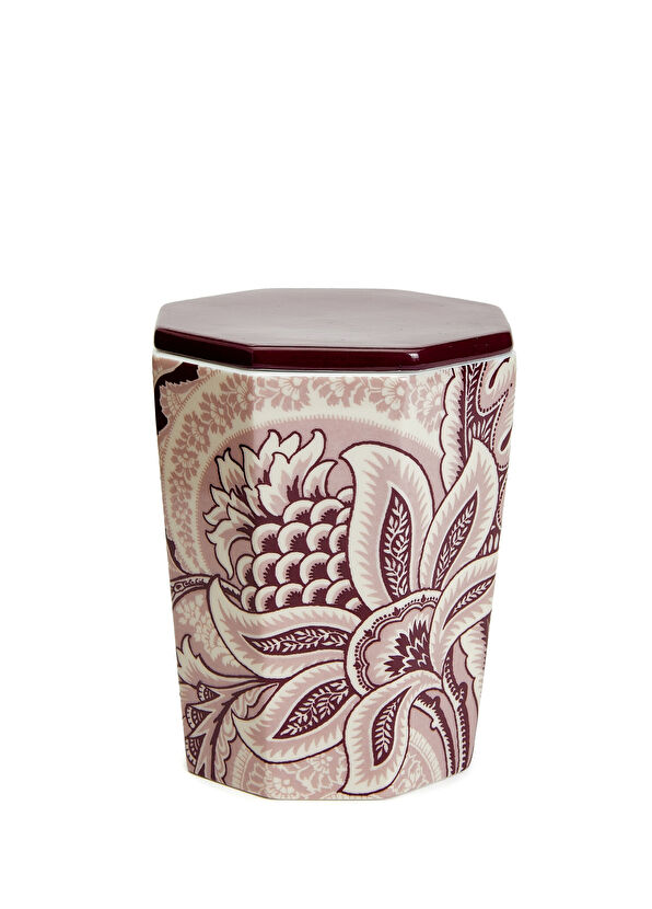 Etro Home Bloom Pembe Porselen Mum - 1