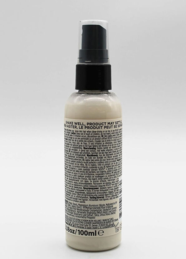 Reuzel Clay Spray Erkekler İçin Hacim Veren Şekillendirici Saç Spreyi 100 ml - 3