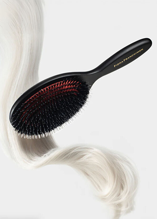 Fiona Franchimon Flat Brush Detangling Hair Brush - 2