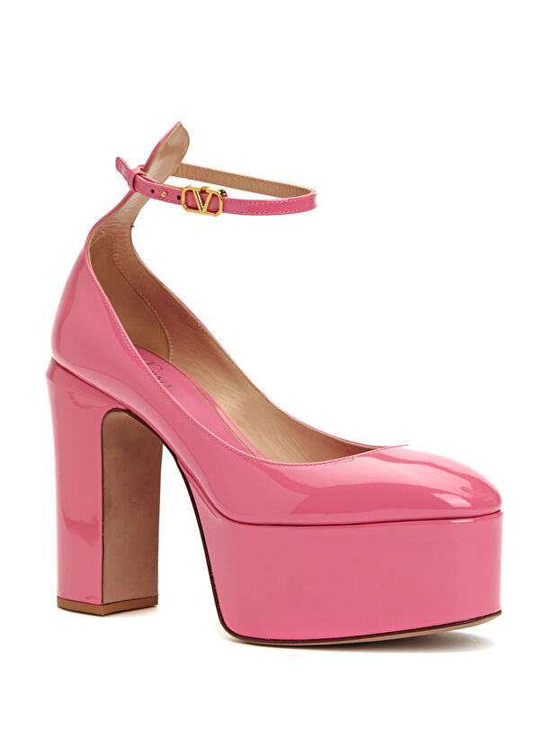 Valentino Garvani Topuklu Ayakkabı - Görsel 3