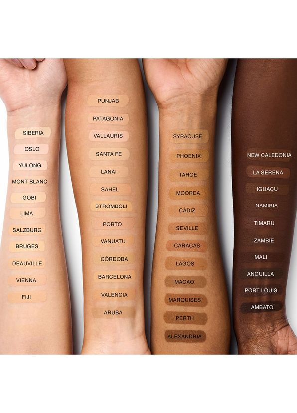 Nars Natural Radiant Longwear Foundation Alexandria - 2