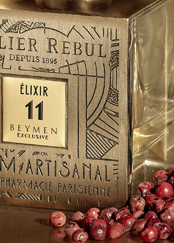 Atelier Rebul Parfum Artisanal 11 Extrait De Parfum 100 ml - 3