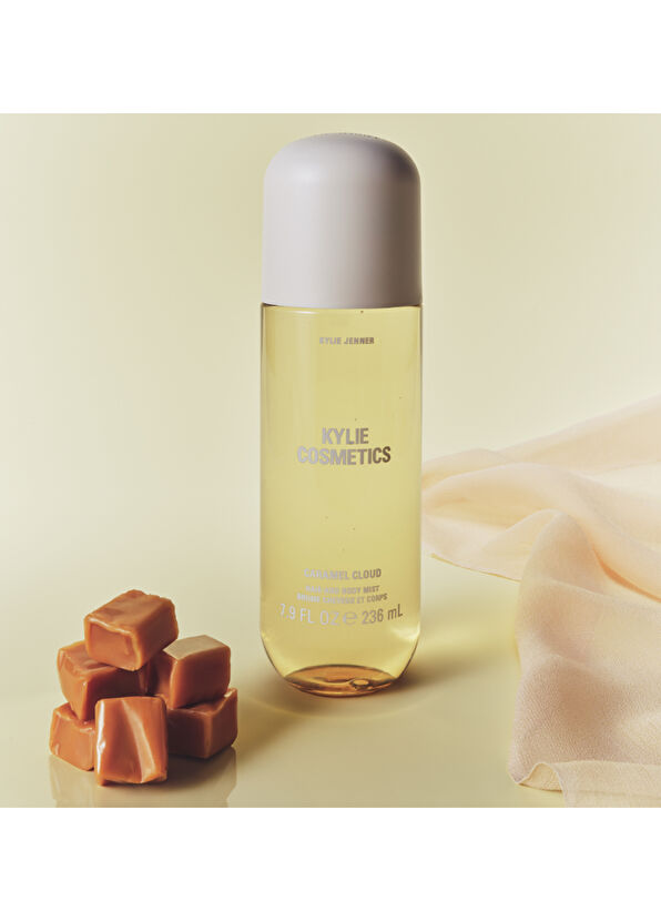 Kylie Jenner Caramel Cloud Hair and Body Mystic 236 ml - 3