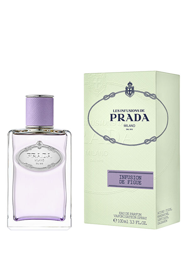 Prada Les Infusions de Figue EDP 100 ml Unisex Parfüm - 2