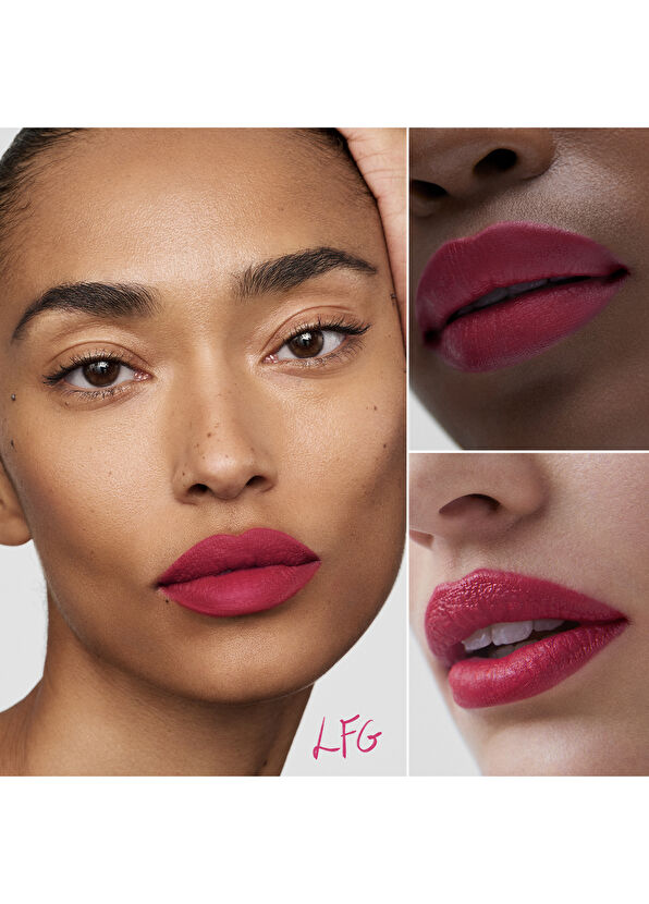 Westman Atelier Lip Suede Matte Lipstick LFG - 3