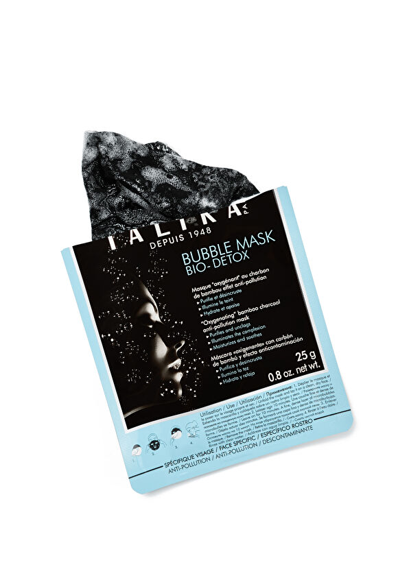 Talika Bubble Mask Bio-Detox - 1