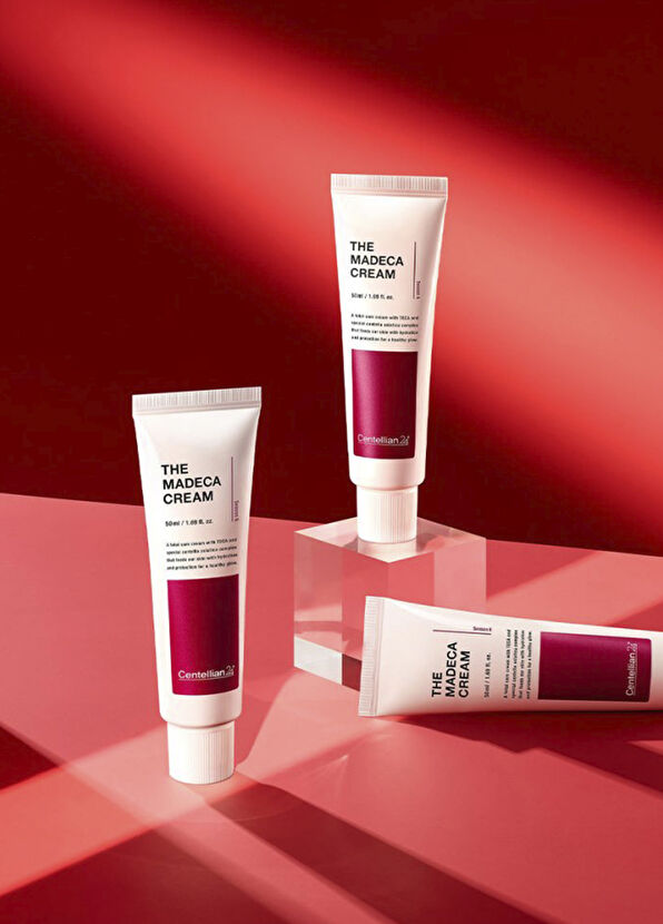 Centellian24 The Madeca Cream Season 6 Yaşlanma Karşıtı Yüz Kremi 15 ml - 2