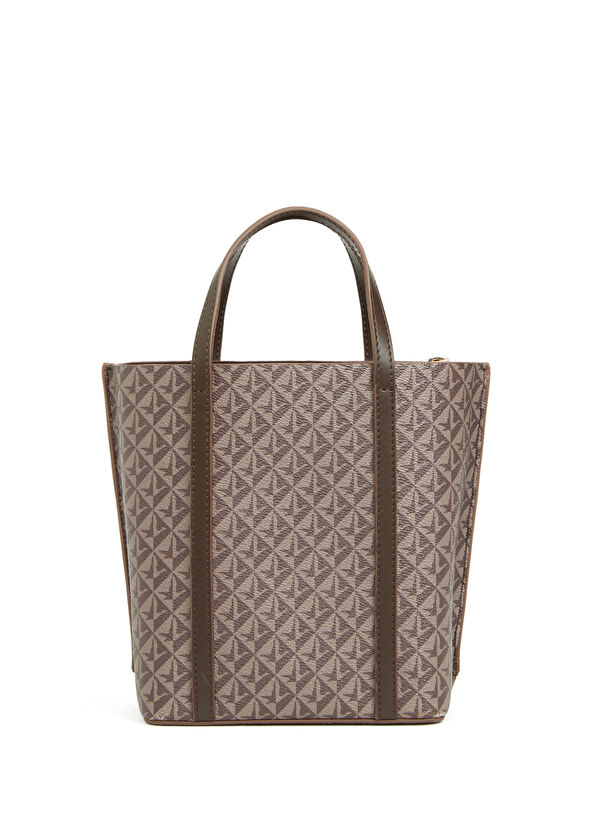 Beymen Club Picollo Brown Monogram Women's Bag - 3