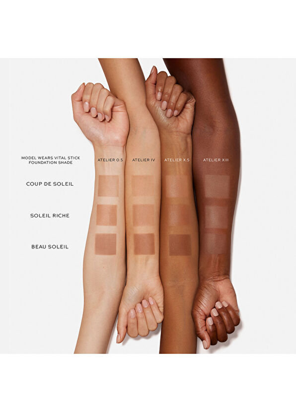 Westman Atelier Beauty Butter Powder Bronzer - Beau Soleil - 2