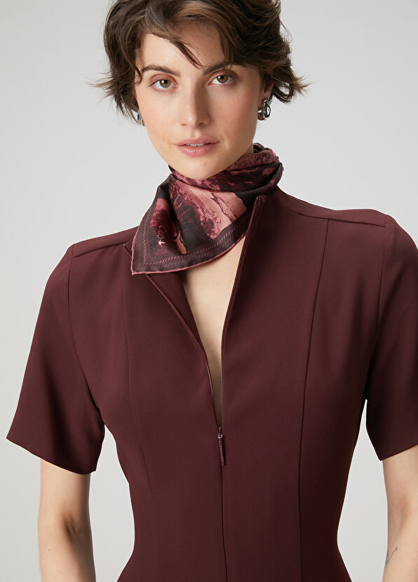 Beymen Club Mürdüm Geniş Paça Tulum - 2