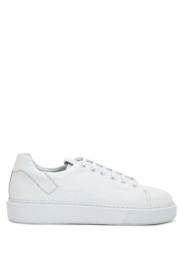Beymen Club White Men's Sneakers - 1