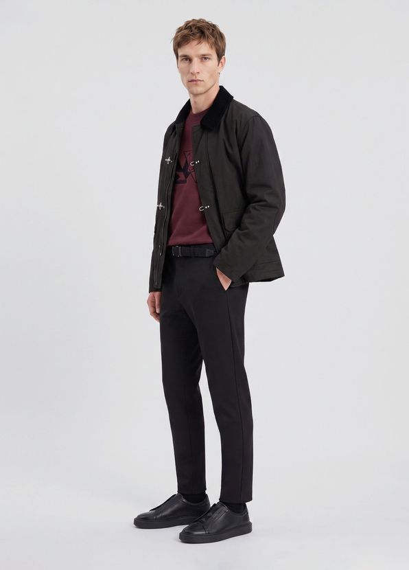 Beymen Club Oversize Fit Plum Sweatshirt - 2