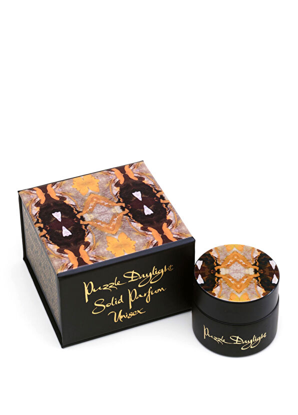 Puzzle Parfüm Daylight Solid Jar Katı EDP 15 ml Unisex Parfum - 2