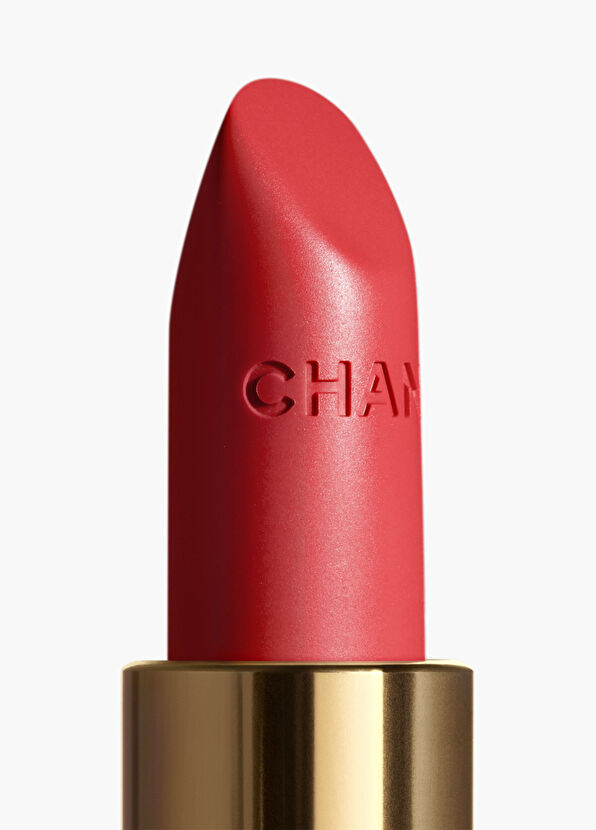 CHANEL Rouge Allure Velvet 47 Flamboyante - 2