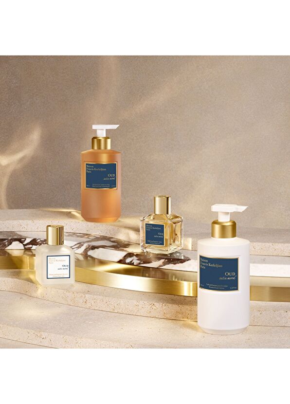 Maison Francis Kurkdjian Oud Satin Mood Scented Hair Mist 70 ml - 3