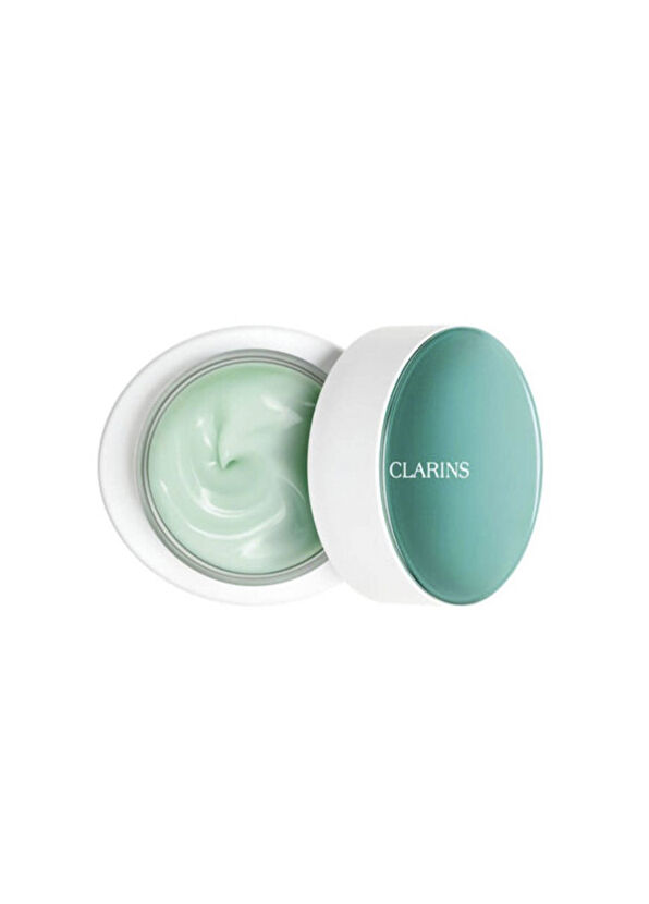 Clarins Cryo-Flash Yüz Sıkılaştırıcı Maske 75 ml - 3