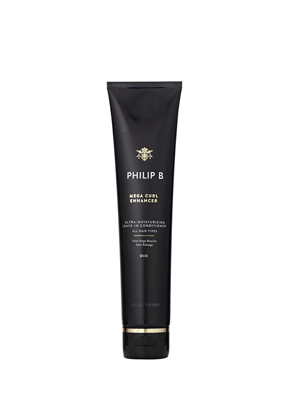 Philip B. Mega Curl Enhancer Durulanmayan Saç Kremi 178 ml - 1